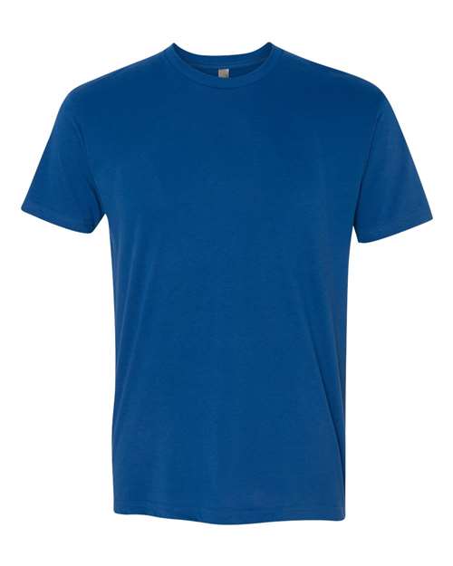 Next Level Sueded T-Shirt 6410 Royal