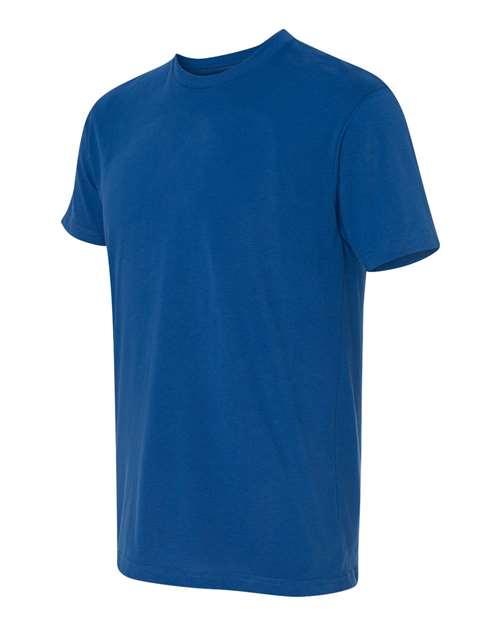 Next Level Sueded T-Shirt 6410 Royal