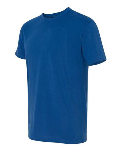 Next Level Sueded T-Shirt 6410 Royal