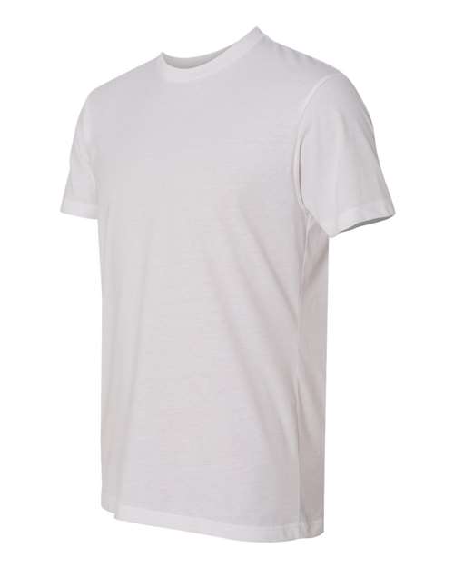 Next Level Sueded T-Shirt 6410 White