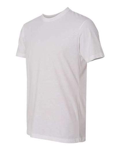 Next Level Sueded T-Shirt 6410 White