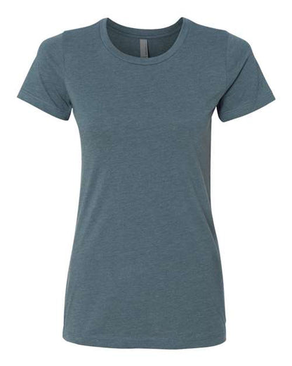Next Level Women’s CVC T-Shirt 6610 Indigo