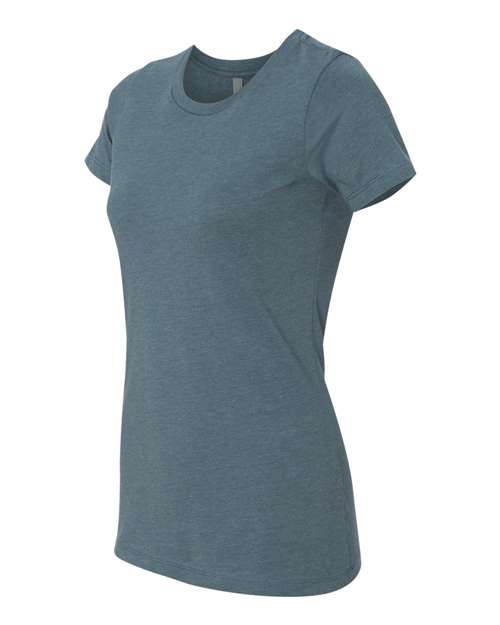 Next Level Women’s CVC T-Shirt 6610 Indigo