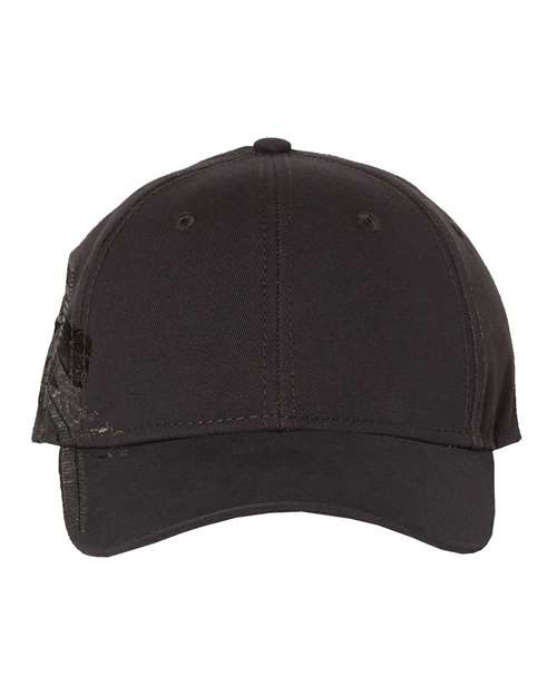 DRI DUCK Railyard Cap 3331 Custom Embroidered Business Logo