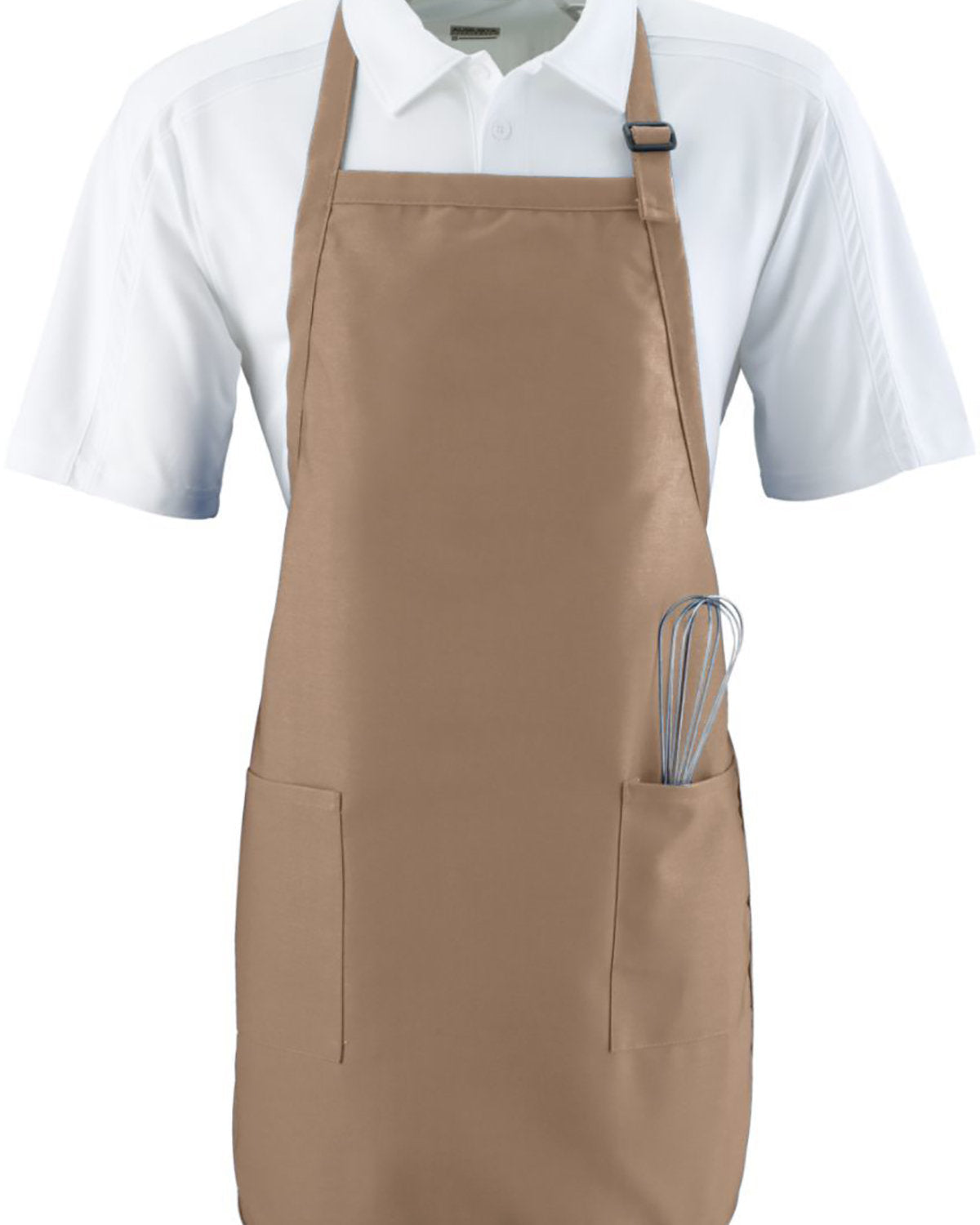 Augusta Sportswear Full Length Apron With Pockets 4350