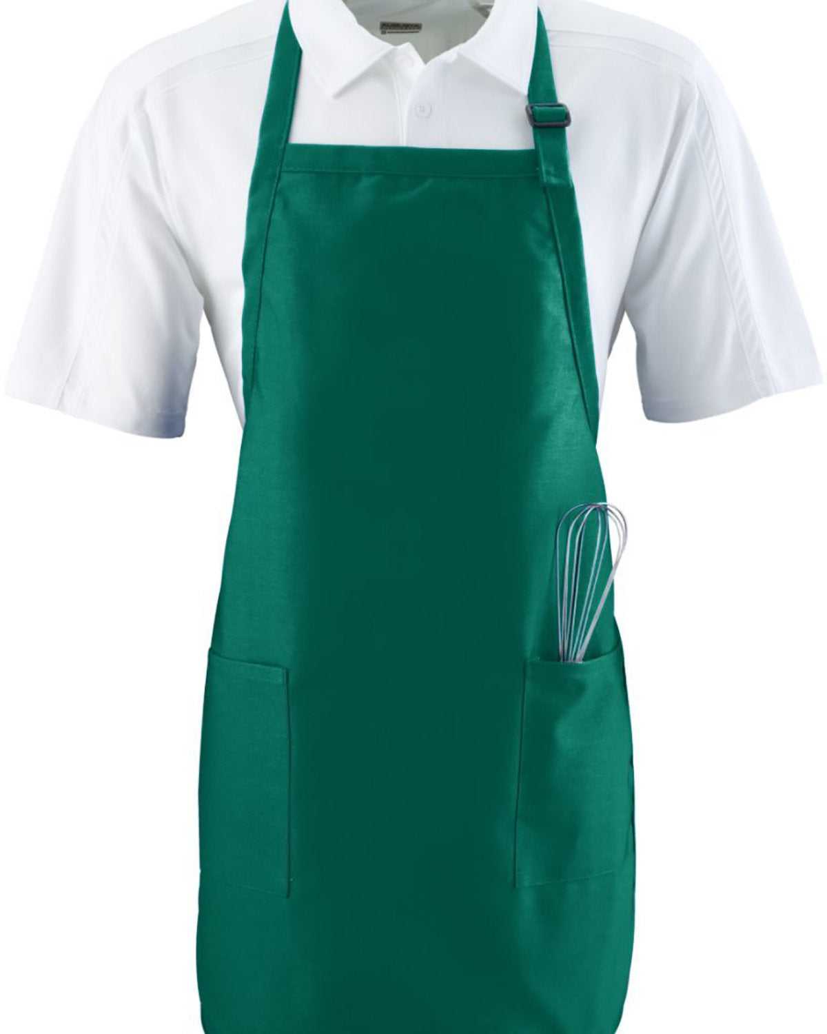 Augusta Sportswear Full Length Apron With Pockets 4350