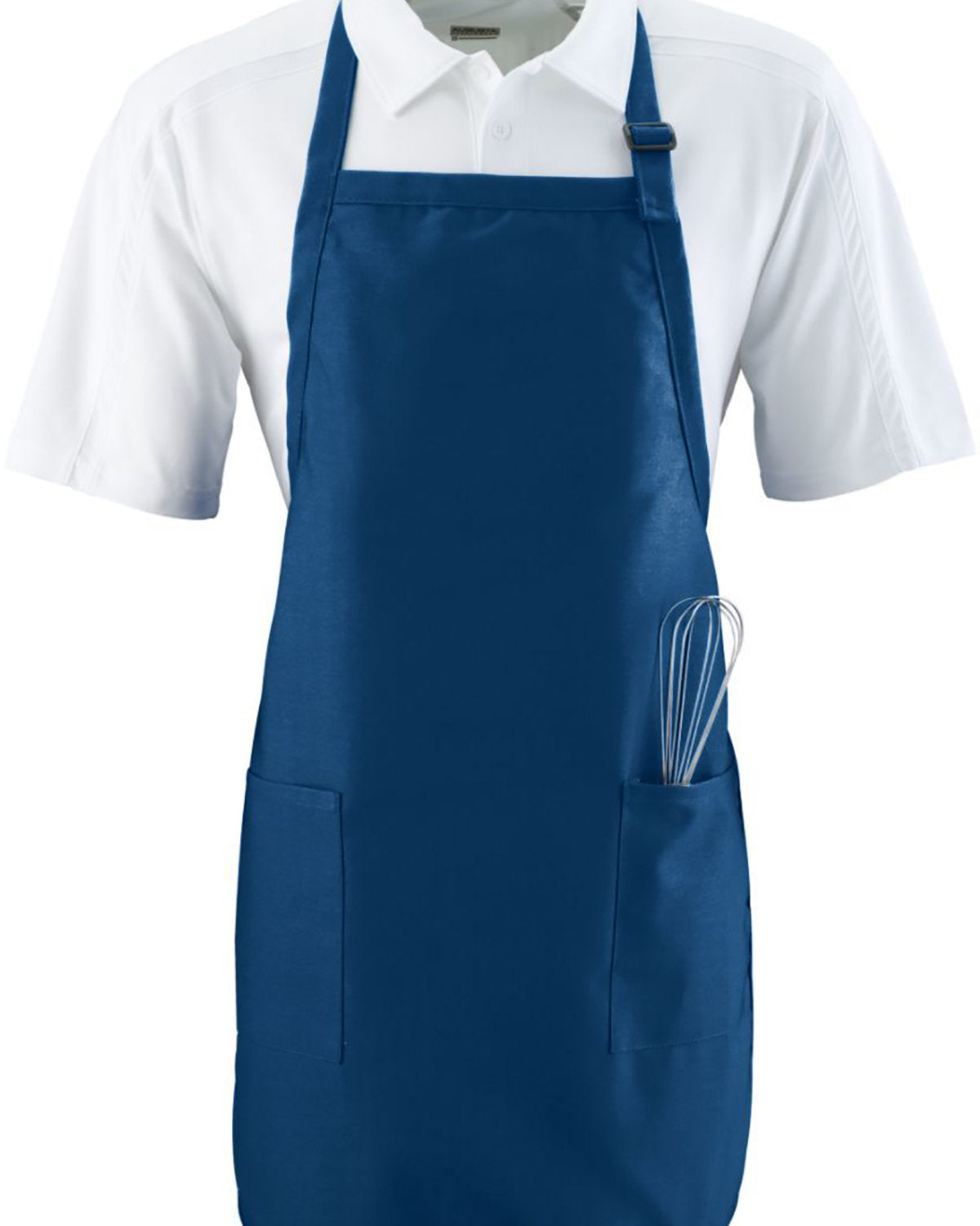 Augusta Sportswear Full Length Apron With Pockets 4350