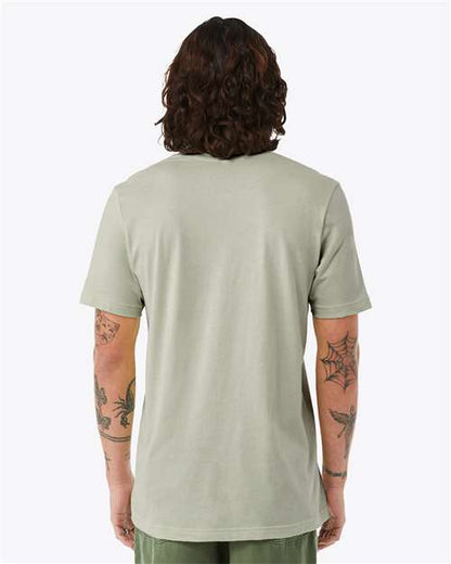 BELLA + CANVAS Jersey Tee 3001 Thyme