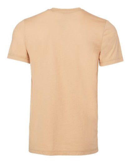 BELLA + CANVAS Jersey Tee 3001 Sand Dune