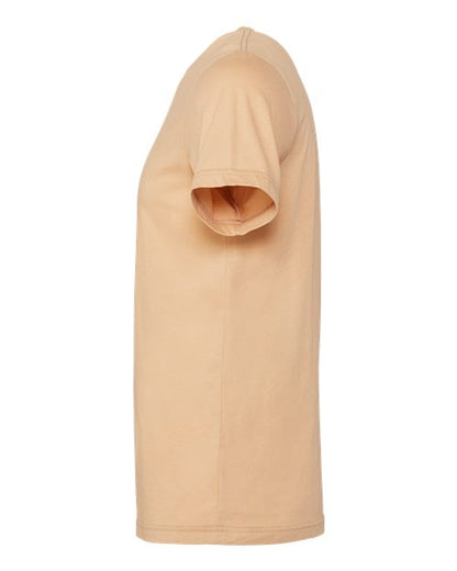 BELLA + CANVAS Jersey Tee 3001 Sand Dune