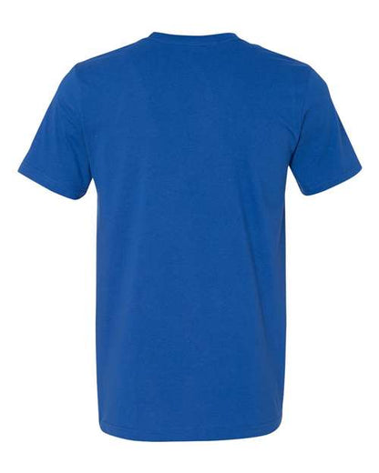 BELLA + CANVAS Jersey Pocket Tee 3021