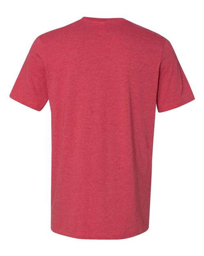 BELLA + CANVAS Jersey Pocket Tee 3021