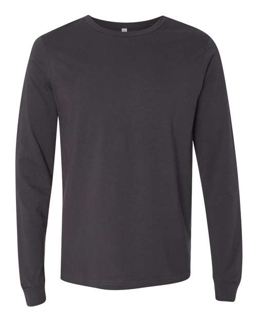 BELLA + CANVAS Eco-Fleece Baller Short Sleeve Hoodie 3501 Chestnut Custom Embroidered Business Logo