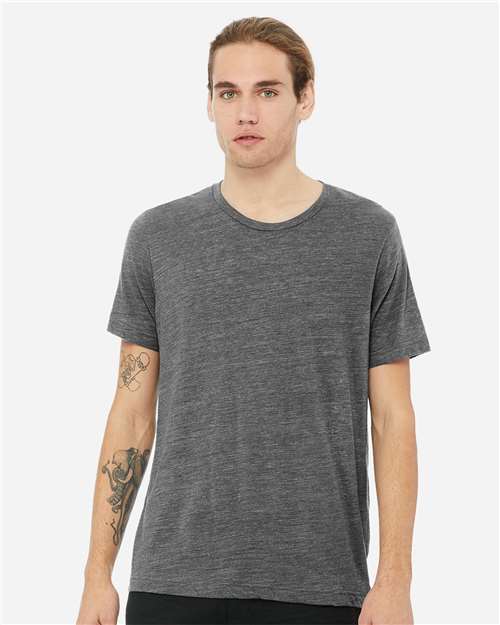 BELLA + CANVAS Unisex Texture Tee 2213