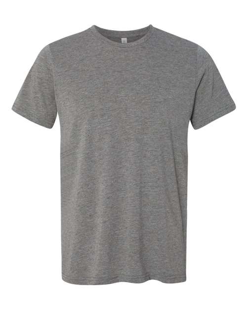 BELLA + CANVAS Texture Tee 3650 Deep Heather Speckled