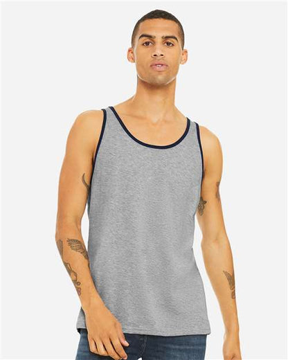 BELLA + CANVAS Jersey Tank 2766