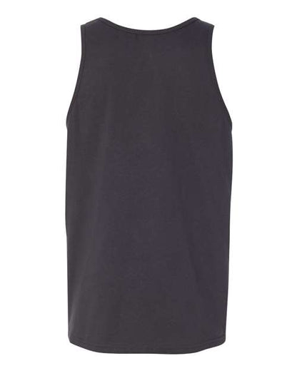 BELLA + CANVAS Jersey Tank 3480 Dark Grey