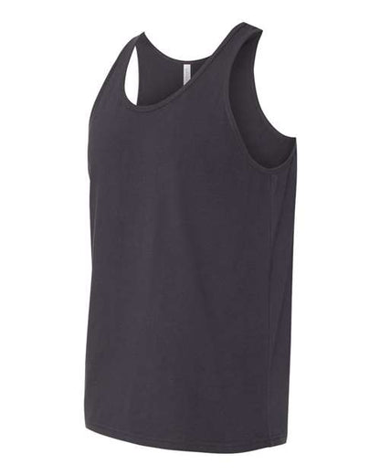BELLA + CANVAS Jersey Tank 3480 Dark Grey
