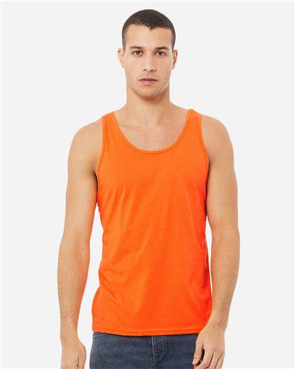 BELLA + CANVAS Jersey Tank 2766