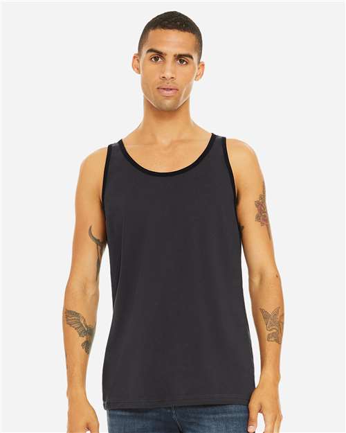 BELLA + CANVAS Jersey Tank 2766