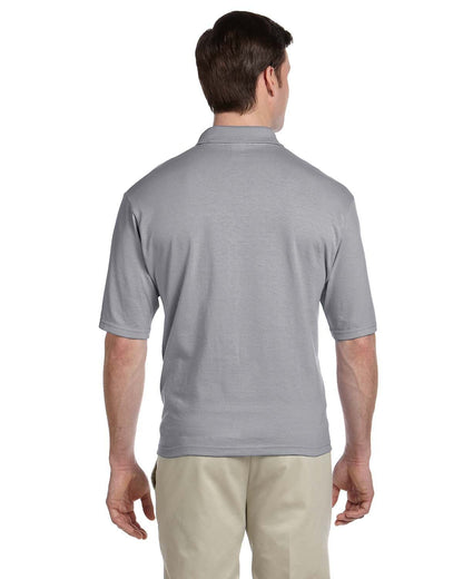 Jerzees Adult SpotShield™ Pocket Jersey Polo 436P