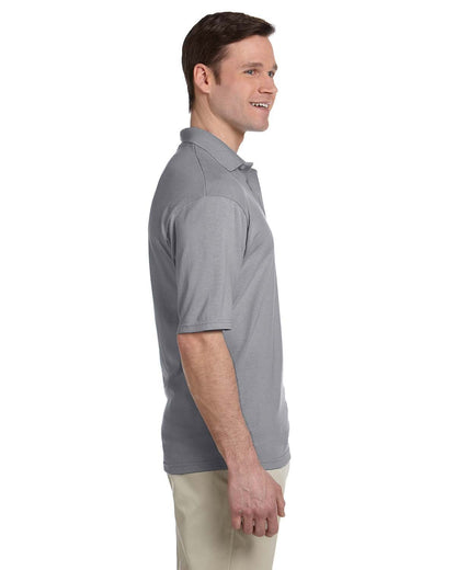 Jerzees Adult SpotShield™ Pocket Jersey Polo 436P