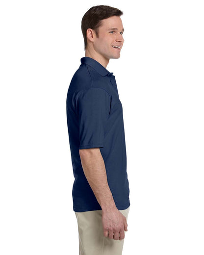 Jerzees Adult SpotShield™ Pocket Jersey Polo 436P