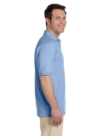 Jerzees Adult SpotShield™ Jersey Polo 437 LIGHT BLUE