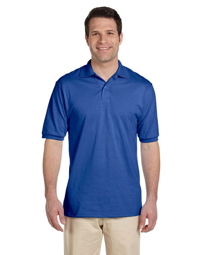 Jerzees Adult SpotShield™ Jersey Polo 437 ROYAL