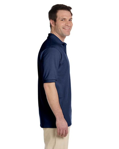 Jerzees Adult SpotShield™ Jersey Polo 437 J NAVY