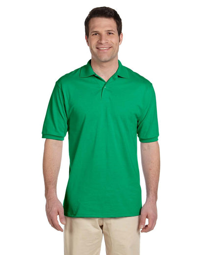 Jerzees Adult SpotShield™ Jersey Polo 437 KELLY