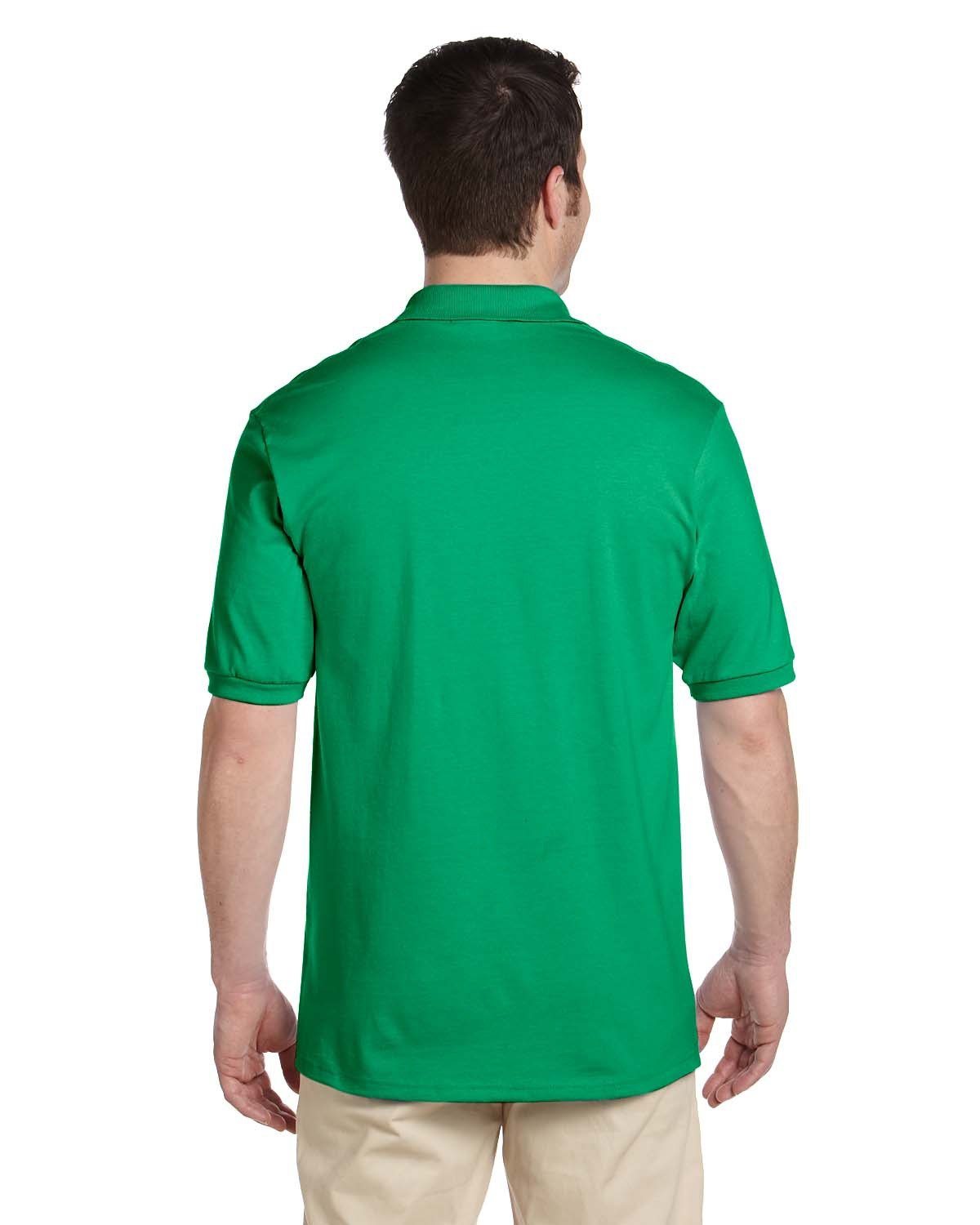 Jerzees Adult SpotShield™ Jersey Polo 437 KELLY