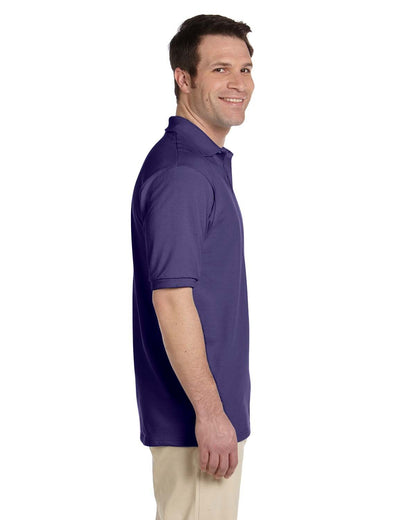 Jerzees Adult SpotShield™ Jersey Polo 437 DEEP PURPLE