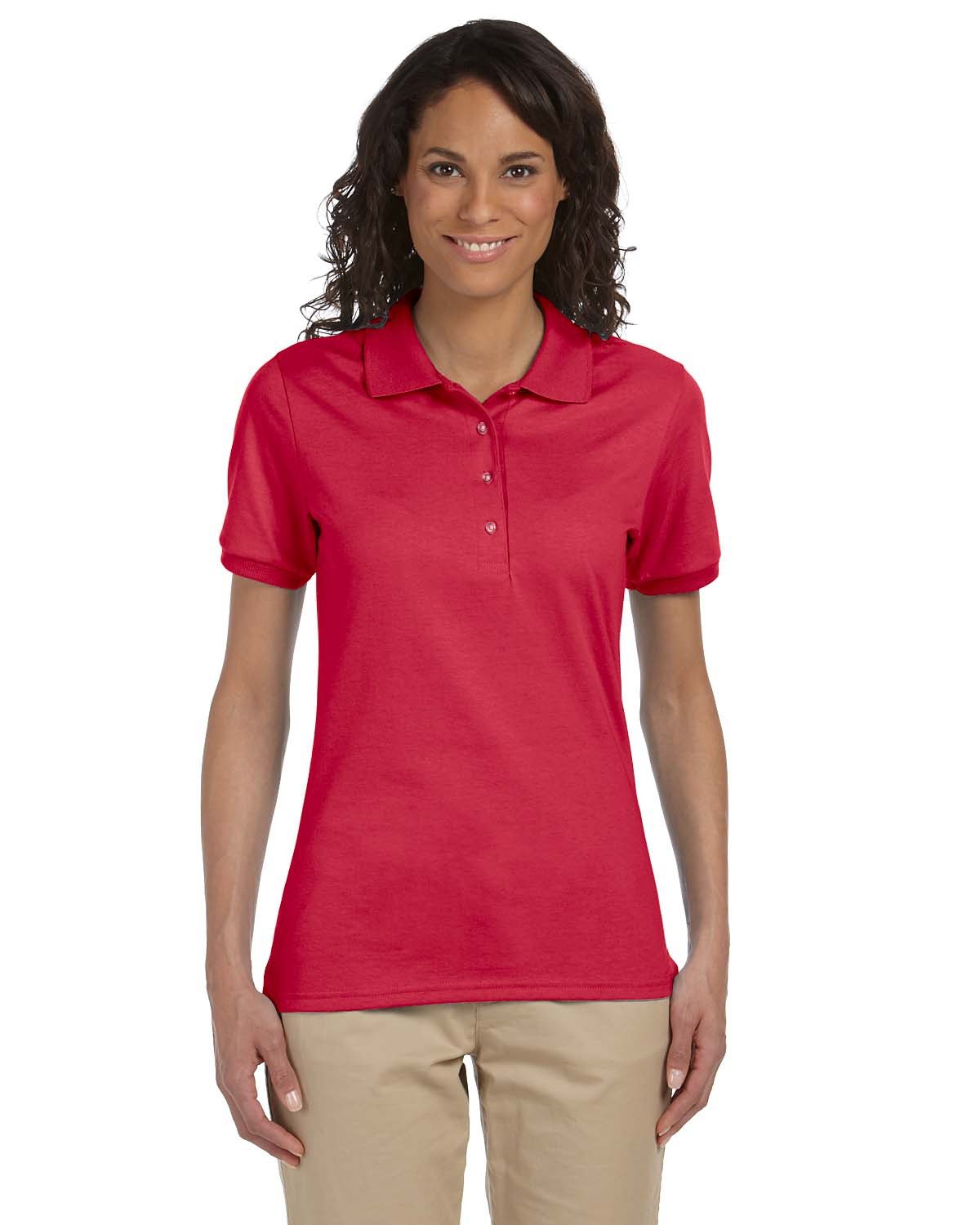 Jerzees Ladies' SpotShield™ Jersey Polo 437W