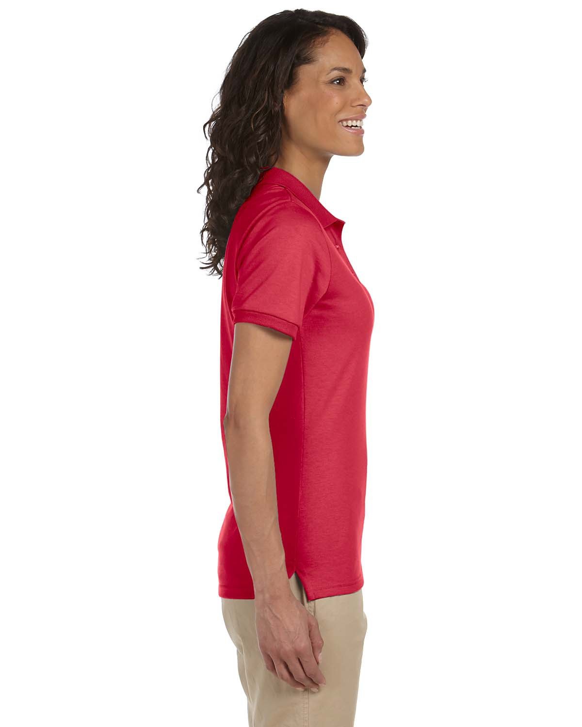 Jerzees Ladies' SpotShield™ Jersey Polo 437W