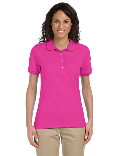 Jerzees Ladies' SpotShield™ Jersey Polo 437W