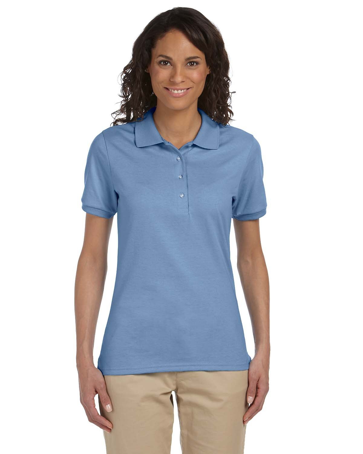 Jerzees Ladies' SpotShield™ Jersey Polo 437W