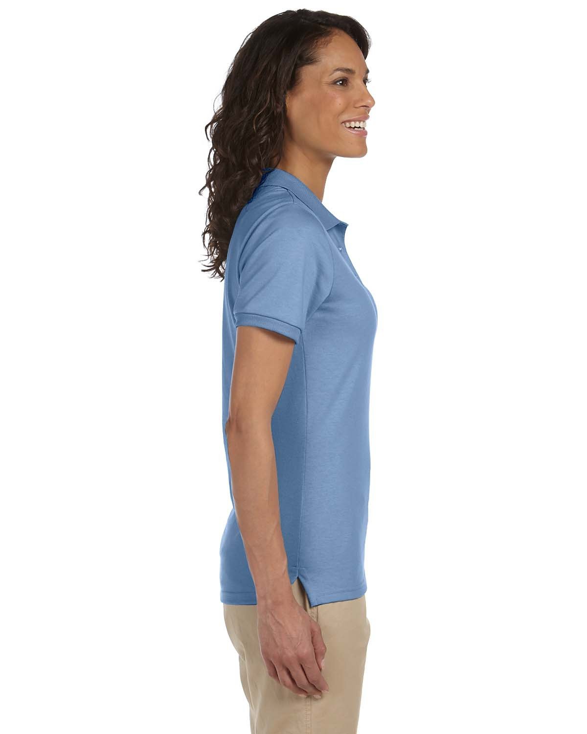 Jerzees Ladies' SpotShield™ Jersey Polo 437W