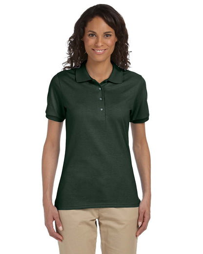 Jerzees Ladies' SpotShield™ Jersey Polo 437W