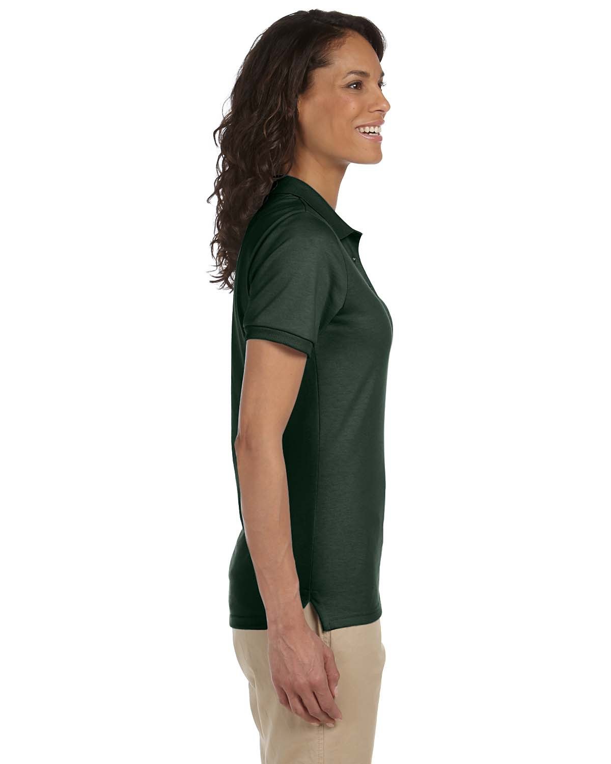 Jerzees Ladies' SpotShield™ Jersey Polo 437W