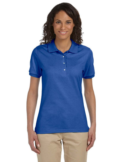 Jerzees Ladies' SpotShield™ Jersey Polo 437W