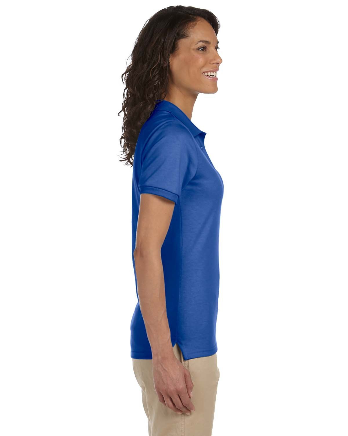 Jerzees Ladies' SpotShield™ Jersey Polo 437W