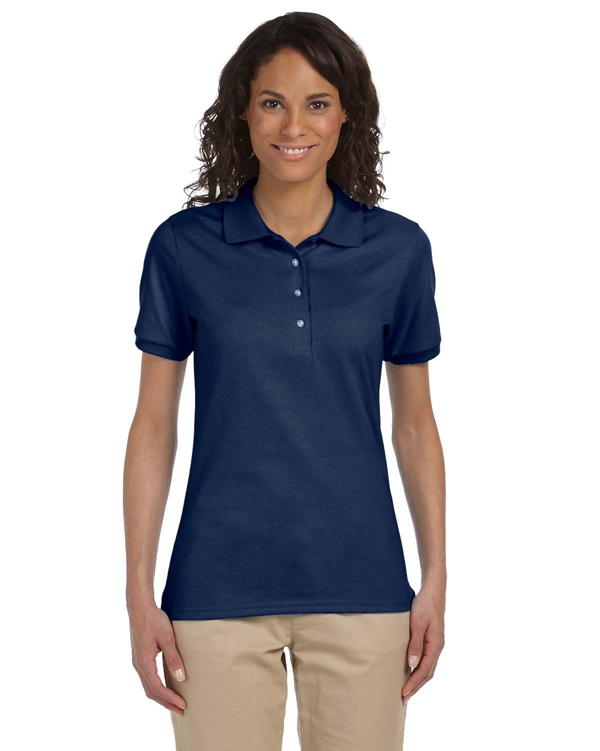 Jerzees Ladies' SpotShield™ Jersey Polo 437W