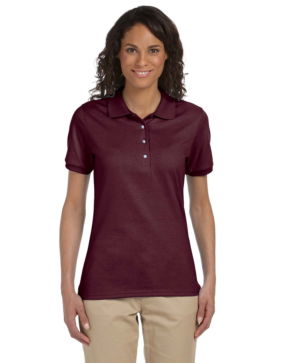 Jerzees Ladies' SpotShield™ Jersey Polo 437W