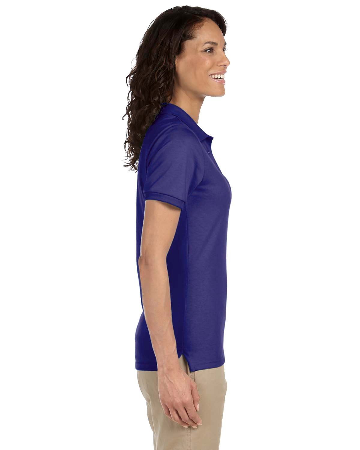 Jerzees Ladies' SpotShield™ Jersey Polo 437W