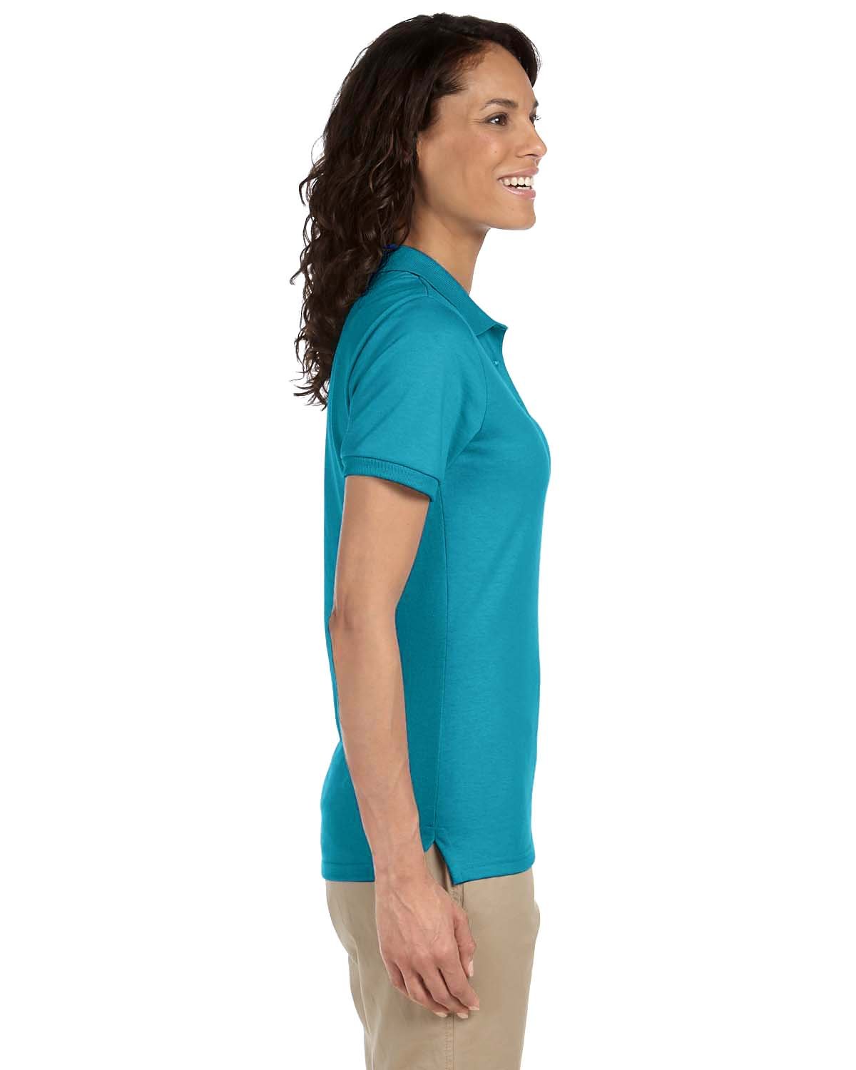 Jerzees Ladies' SpotShield™ Jersey Polo 437W