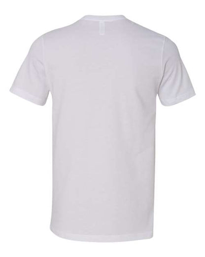 BELLA + CANVAS Jersey Pocket Tee 3021