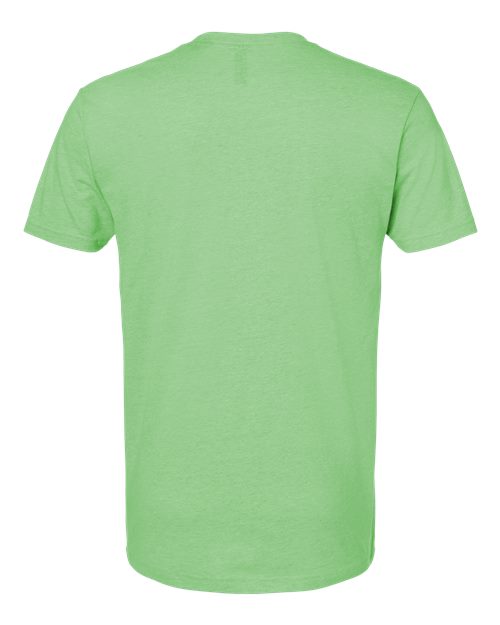 Next Level CVC T-Shirt 6210 Apple Green