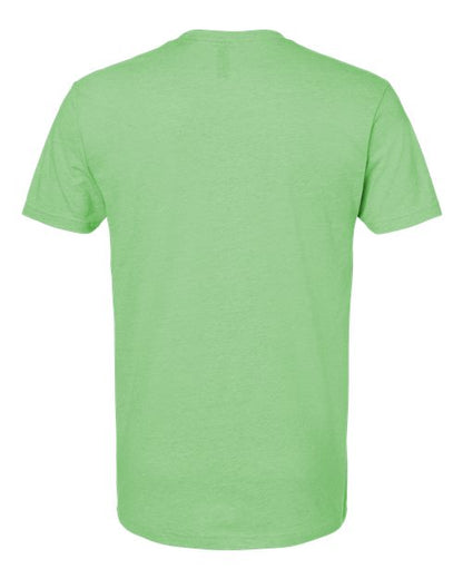 Next Level CVC T-Shirt 6210 Apple Green