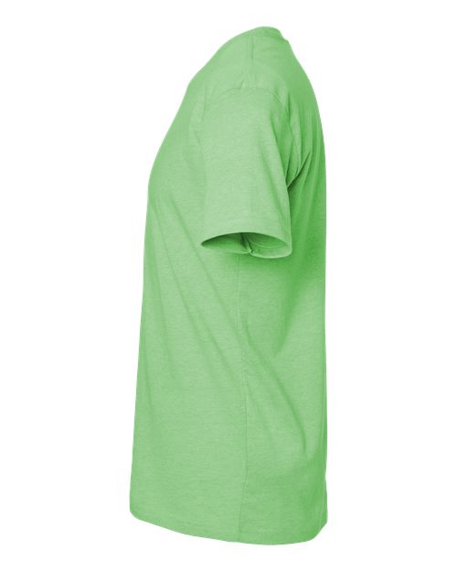 Next Level CVC T-Shirt 6210 Apple Green